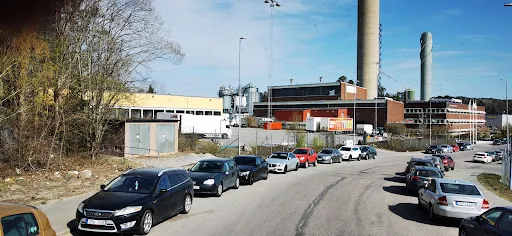 Ntex Inrikes Norsborg - Logistics service in Draget, Botkyrka kommun, Sweden