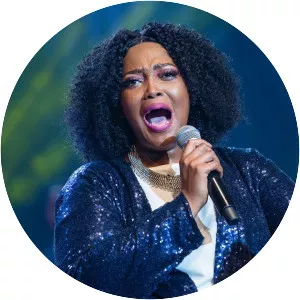 mahalia buchanan ntokozo mbambo - Singer