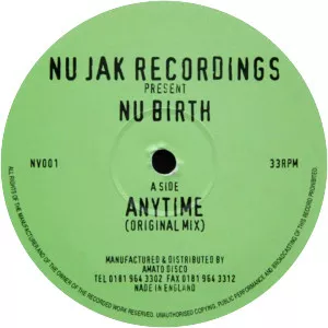 Nu-Birth - Musical group
