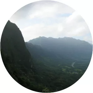 Nu‘uanu Pali - 