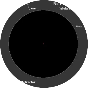Nu Ursae Majoris