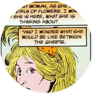 Nuala - Comic book character