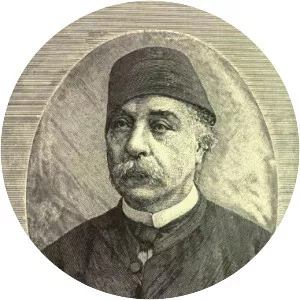 Nubar Pasha
