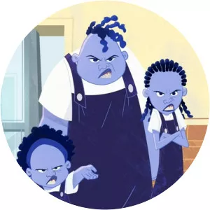 Nubia Gross - TV character