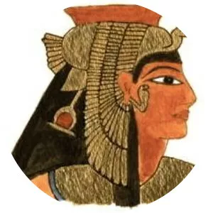 Nubkhesbed - Ramesses VII's mother
