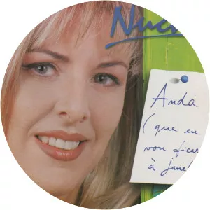 Nucha - Portuguese singer