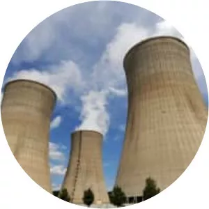 Nuclear engineering photograph