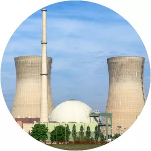 Nuclear power plant - 
