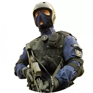 Nucleo Operativo Centrale di Sicurezza photograph