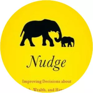 Nudge theory - Book by Cass Sunstein and Richard Thaler