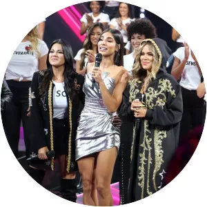 Nuestra Belleza Latina