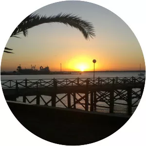 Nueva Palmira - City in Uruguay