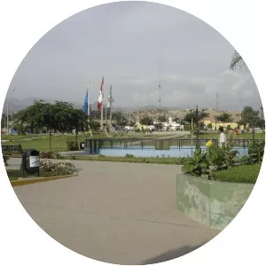 Nuevo Imperial District