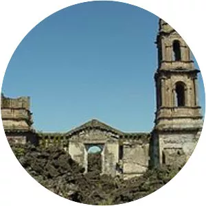 Nuevo San Juan Parangaricutiro - Village in Mexico