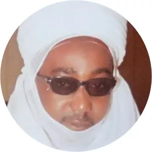 Nuhu Bamalli photograph