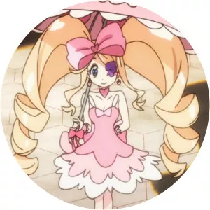 Nui Harime - Fictional character