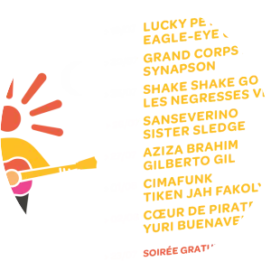 Nuits du Sud - Music Festival