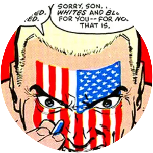 Nuke - Fictional supervillain