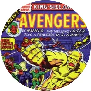 Nuklo - Fictional character