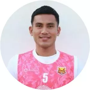 Nukoolkit Krutyai - Thai footballer