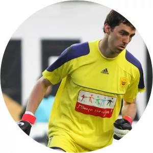 nukri revishvili - Georgian former footballer