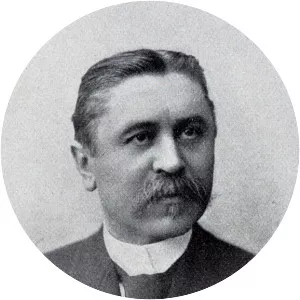 Numa Droz - Former Member of the Swiss Federal Council