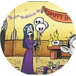 Number 13 Beano Street