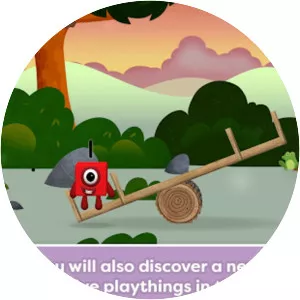 Numberblocks - Hide and Seek