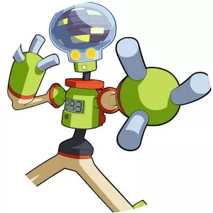 NumberMan.EXE - Fictional character