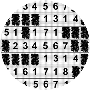 Numbers Game - Numberama - Video game