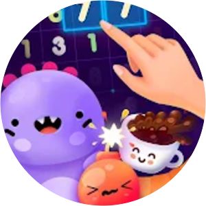 Numberzilla - Number Game - Video game