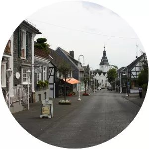 Nümbrecht - Municipality in Germany