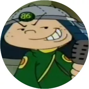 Numbuh 86 - 
