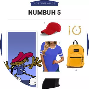 Numbuh Five