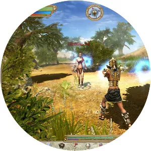 Numen: Contest of Heroes