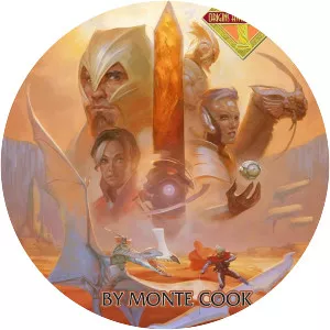 Numenera - Game