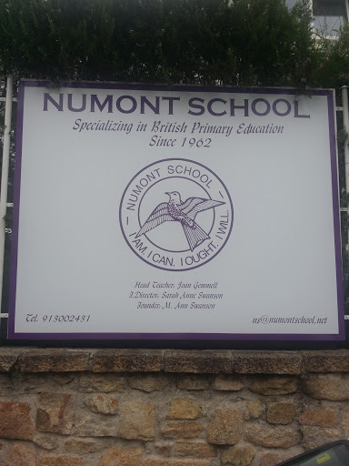 Numont School Madrid