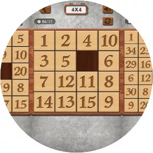 Numpuz: Classic Number Games, Num Riddle Puzzle - Video game