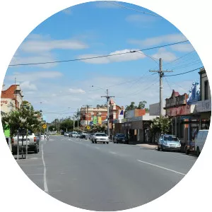 Numurkah - Town in Australia