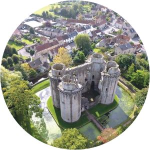 Nunney - Village in England