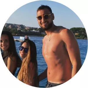 Nunzia Donnarumma photograph