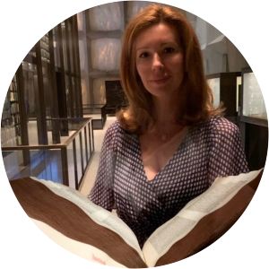 Nunzia Locatelli photograph