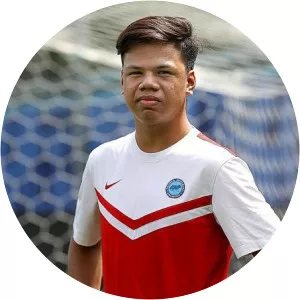 Nur Adam Abdullah - Footballer