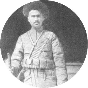 Nur Ahmadjan Bughra - Muhammad Amin Bughra's brother