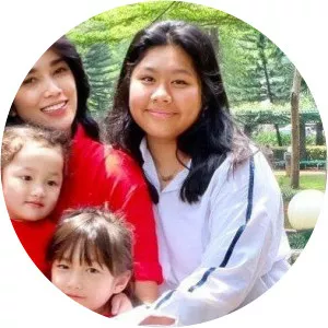 Nur Amalia Putri - Ussy Sulistiawaty's daughter