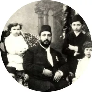 Nur Felek Qadin - Isma'il Pasha's wife