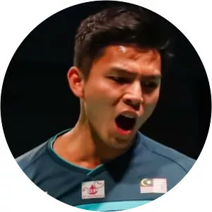 Nur Izzuddin - Malaysian badminton player