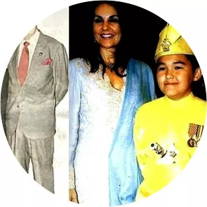 Nur Lisa Idris Abdullah photograph