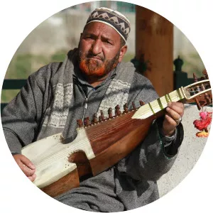 Nur Mohammad Darpour Musician - Musical artist