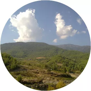 Nur Mountains - Mountain in Turkey